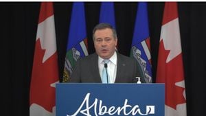 Alberta Minister Resigns Amid Procurement Scandal