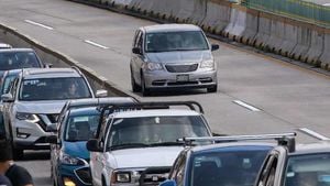 Hoy No Circula Restrictions In Mexico City On May 9