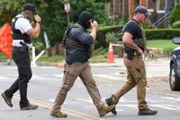 Justice Department investigating DC police over Trump allegations of ‘fake’ crime data