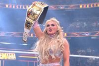 WWE WrestleMania 41 LIVE RESULTS: CM Punk headlines after THREE title changes