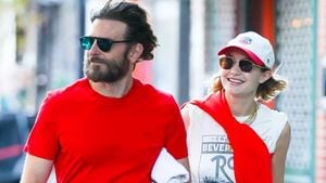 Gigi Hadid Opens Up About Love With Bradley Cooper