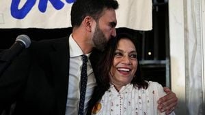 Old Interview Sparks Identity Debate In NYC Mayoral Race