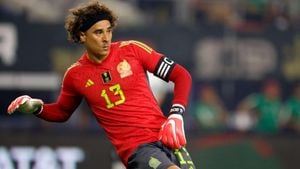 Guillermo Ochoa Shines Despite AVS Loss To Porto