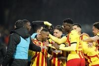 Le RC Lens regarde à nouveau devant