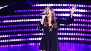 The Voice Season 27 Blind Auditions Heat Up