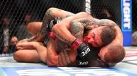 UFC veteran ties embarrassing record after 4-year hiatus
