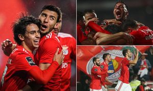 Benfica Defeats Nacional 3-0 Before Key Champions League Clash