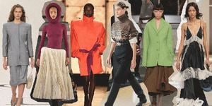 Paris And Milan Set Bold Fashion Trends For 2025