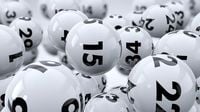 Delaware Lottery Powerball, Play 3 Day winning numbers for April 30, 2025