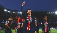 PSG ousts Arsenal to reach Champions League final; early favorite over Inter Milan