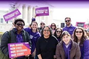 Abortion Rights Battle Intensifies Amid Planned Parenthood Funding Clash