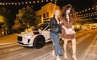London gets robotaxis next year as Waymo launches self-driving rides