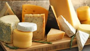 American Cheesemakers Shine At World Cheese Awards