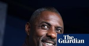 Idris Elba Knighted As Lionesses And Arts Icons Honored