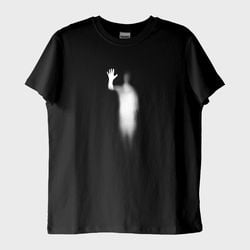 Blur Man T-Shirt (Baskı, %100 Pamuk)