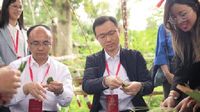 Thanh niên Trung Quốc khám phá bản sắc văn hóa các dân tộc Việt Nam
