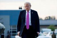 Supreme Court lets Trump withhold $4 billion in foreign aid approved by Congress