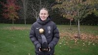 Hannah Hampton Is Voted The 2025 BBC Women’s Footballer Of The Year