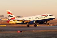 British Airways Grows US, Asia, Caribbean Routes