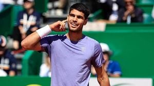 Alcaraz And Sinner Set For Italian Open Showdown