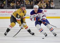 Eichel-McDavid Rivalry Takes Center Ice in Game 2 of Golden Knights-Oilers Series - The Hockey Writers Vegas Golden Knights Latest News, Analysis & More