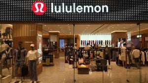 Lululemon Surges After Strong Quarterly Earnings