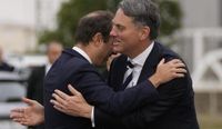 Why is France’s new PM head-butting colleagues? A teenage interest in monks is part of the answer