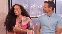 BBC's Michelle Ackerley reveals pregnancy live on air after fertility struggle