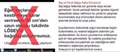 LÖSEV'i Meşgul Eden Yalan Haber!