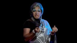 Harvard Sparks Debate With Drag Queen Professor Hire