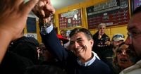 Rodrigo Paz Wins Bolivia’s Presidential Election