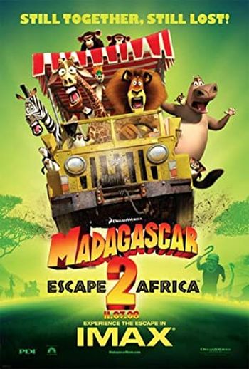 Madagaskar 2