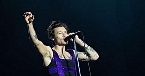 Harry Styles Announces Manchester Show With £20 Tickets