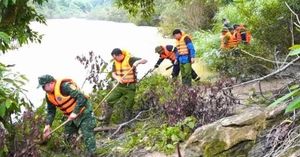 Three Flood Victims Found In Lao Cai Province