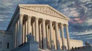 Supreme Court Showdown Over Voting Rights Act Looms