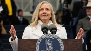 Spanberger To Deliver Democratic Response After Trump State Of The Union