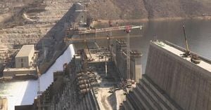 Ethiopia Inaugurates Giant Nile Dam Amid Regional Tensions