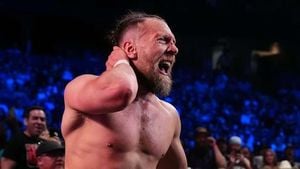 AEW All In Texas Delivers Emotional Highs And New Champions