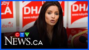 Ruby Dhalla Disqualified From Canadian PM Race Amid Serious Allegations