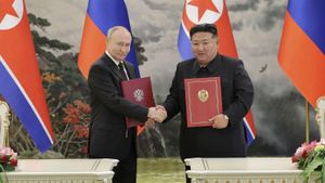 North Korea Strengthens Military Ties With Russia Amid Ukraine War