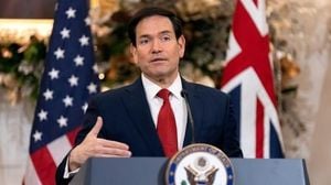 Rubio Orders State Department Font Switch Amid Debate