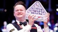 Masters snooker 2026 draw, schedule and results: Judd Trump, Ding Junhui, Mark Williams, Mark Selby, John Higgins and more at Alexandra Palace
