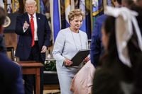 California officials condemn Trump’s plan to break up U.S. Department of Education