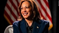 Kamala Harris Says She’s Considering Another Run for President