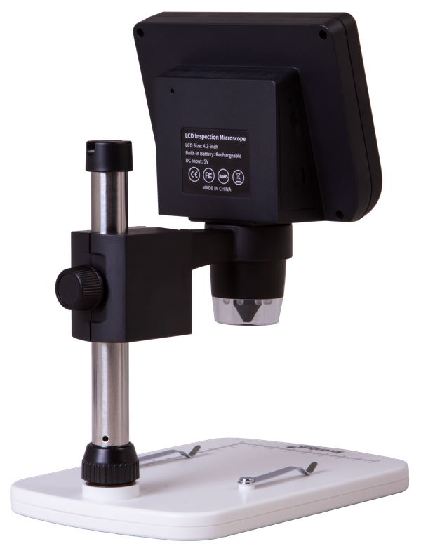 Levenhuk DTX 350 LCD Dijital Mikroskop