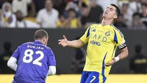 Canelo Álvarez Triumphs Over Scull Amid Ronaldo's Absence