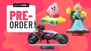 Nintendo Switch 2 Amiibo Preorders Spark Collector Frenzy
