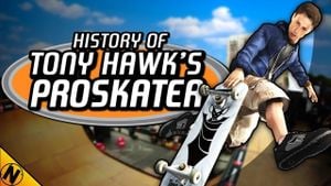 Tony Hawk's Pro Skater 3 + 4 Set To Launch This July