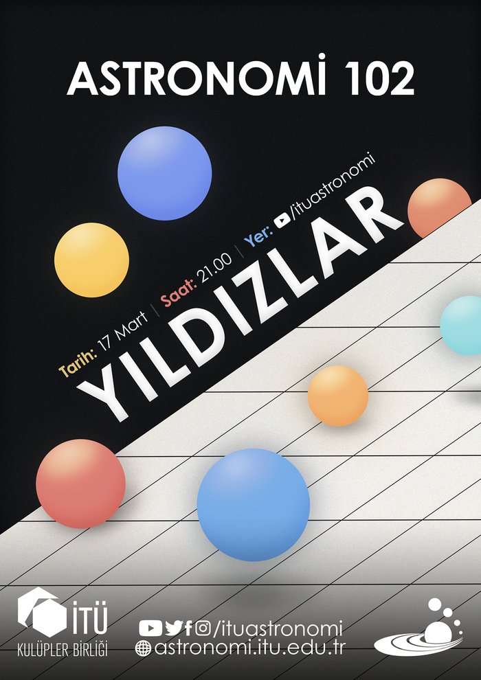 Astronomi 102: Yıldızlar