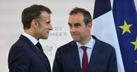 Macron’s political isolation deepens as some call for his resignation